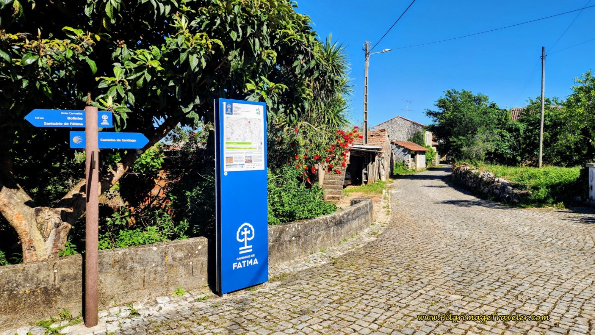 Straight Onward in Venda do Negro