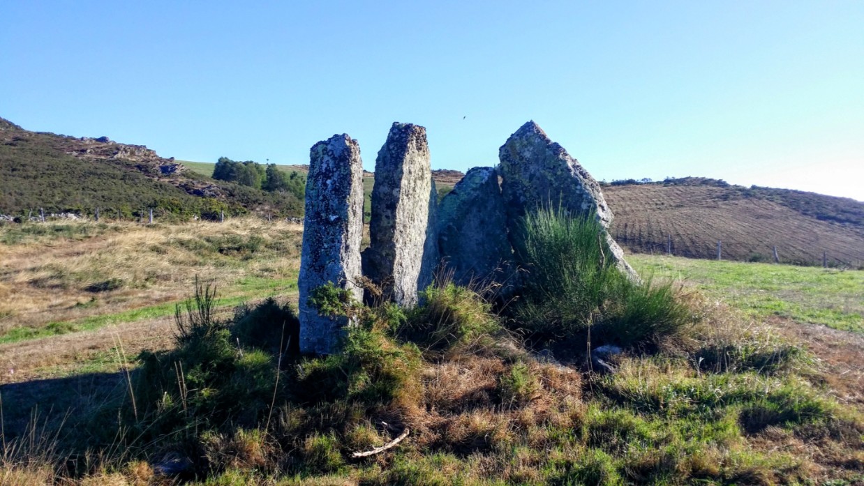 Camino Primitivo - Day 8: A Fonsagrada to O Cádavo, 24.6 Kms (15.3 Miles)