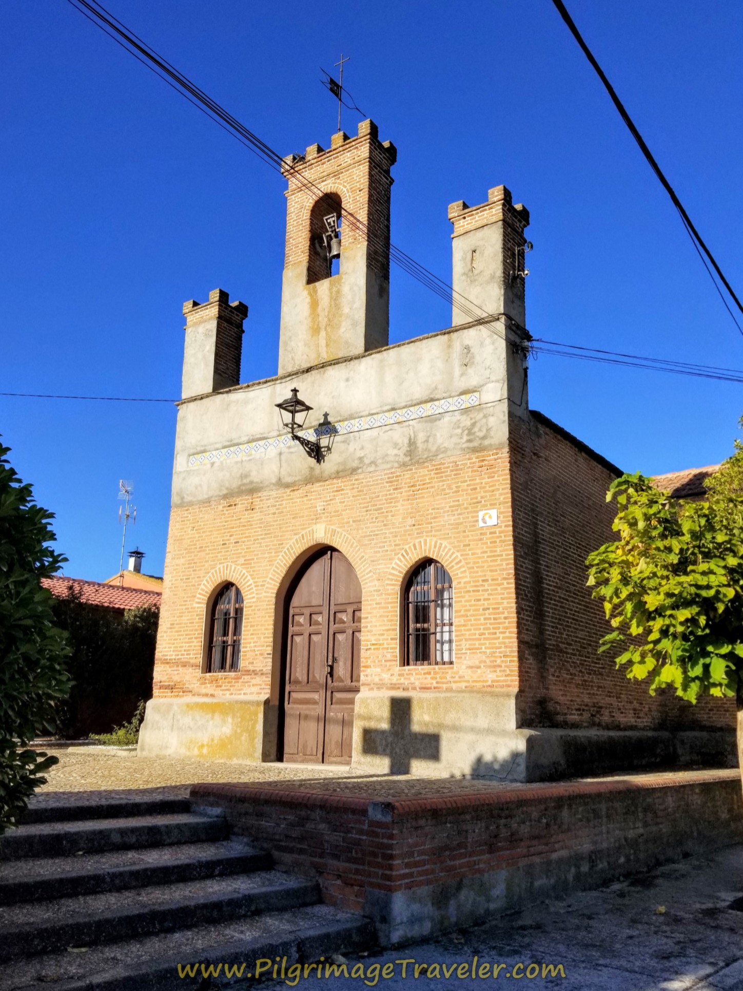 Ermita del Cristo de las Batallas