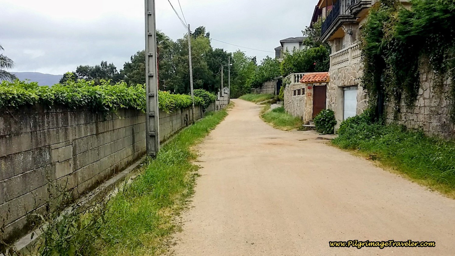 Sandy Coastal Route Here