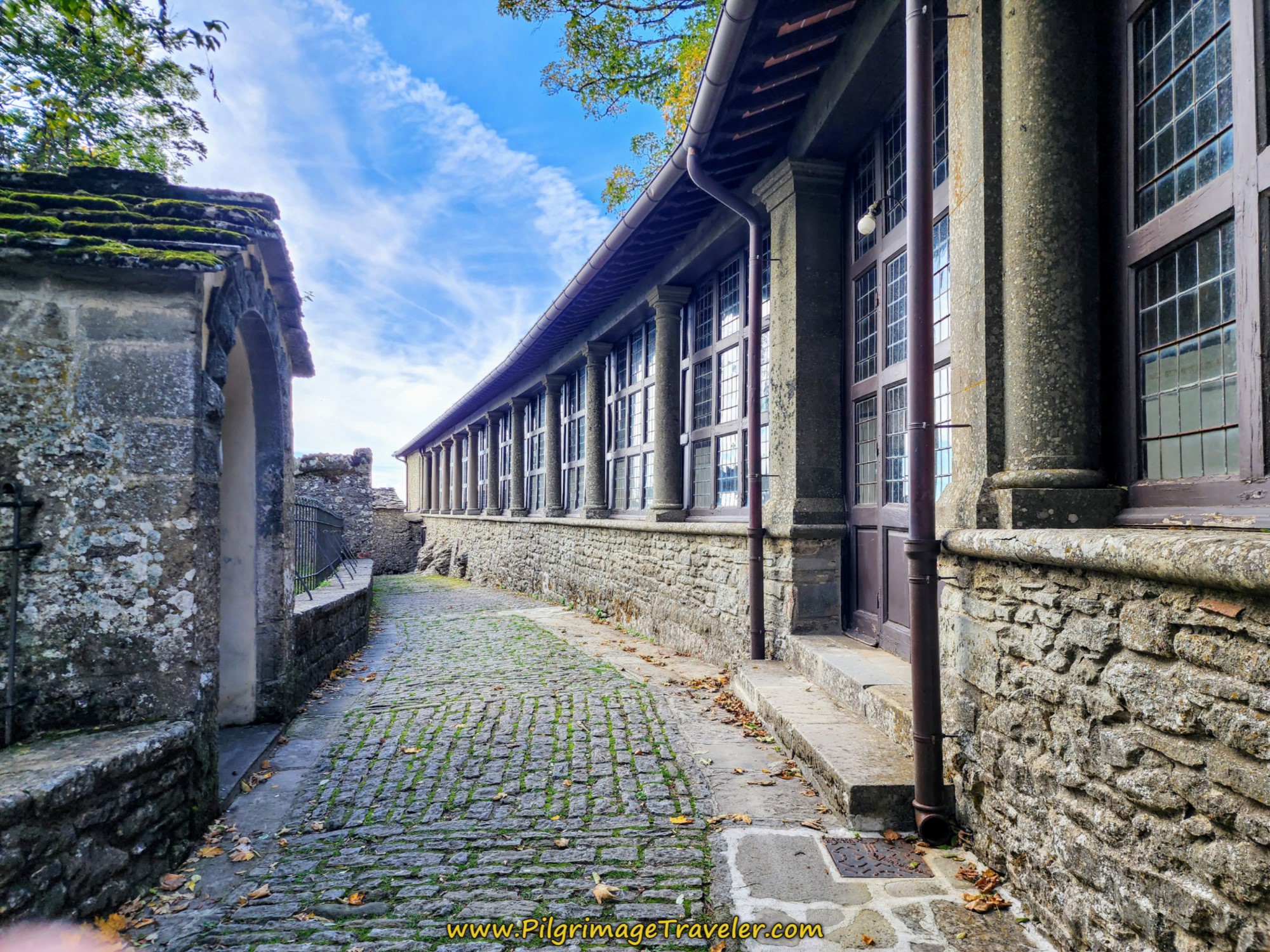 Corridor of the Stigmata