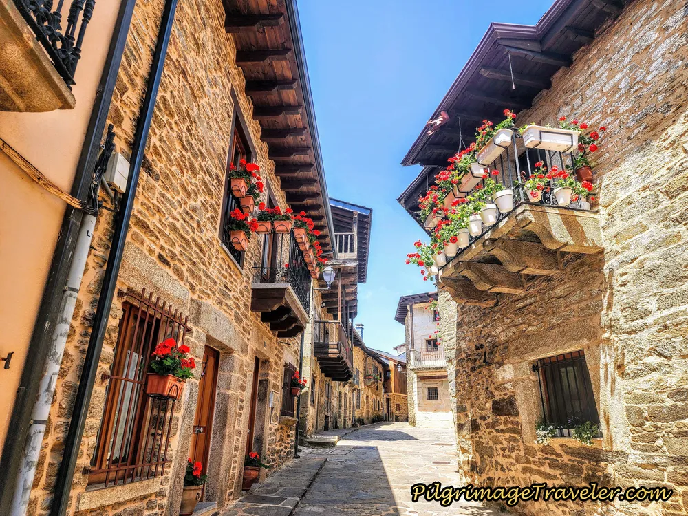 Medieval Streets of Puebla de Sanabria