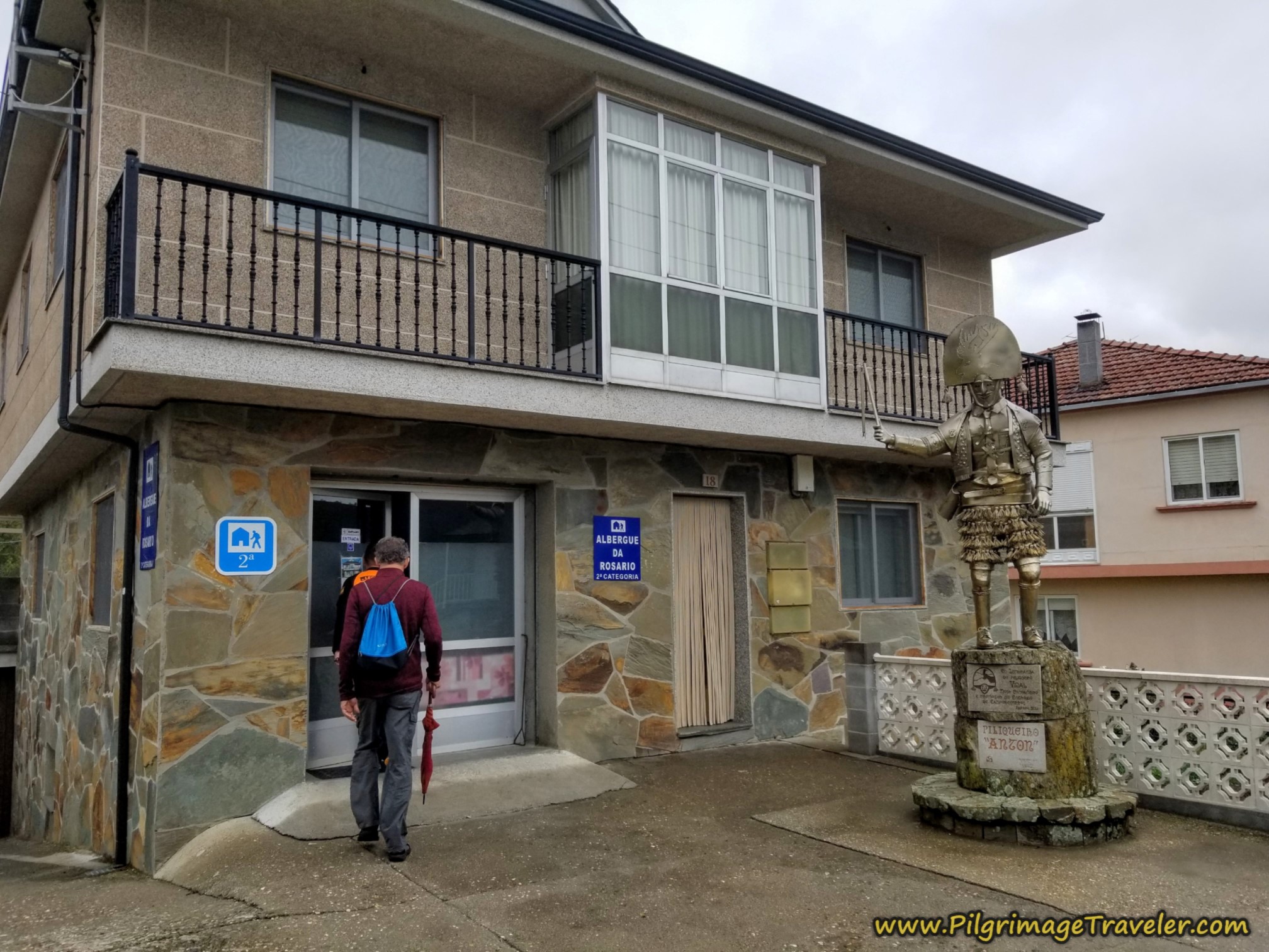 Private, O Albergue da Rosario, Campobecerros