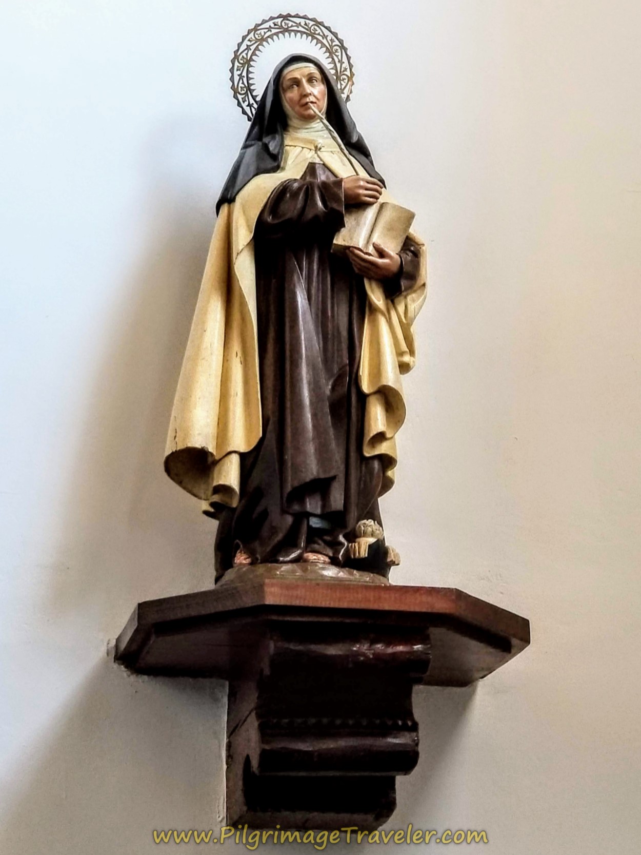 St. Teresa Altarpiece