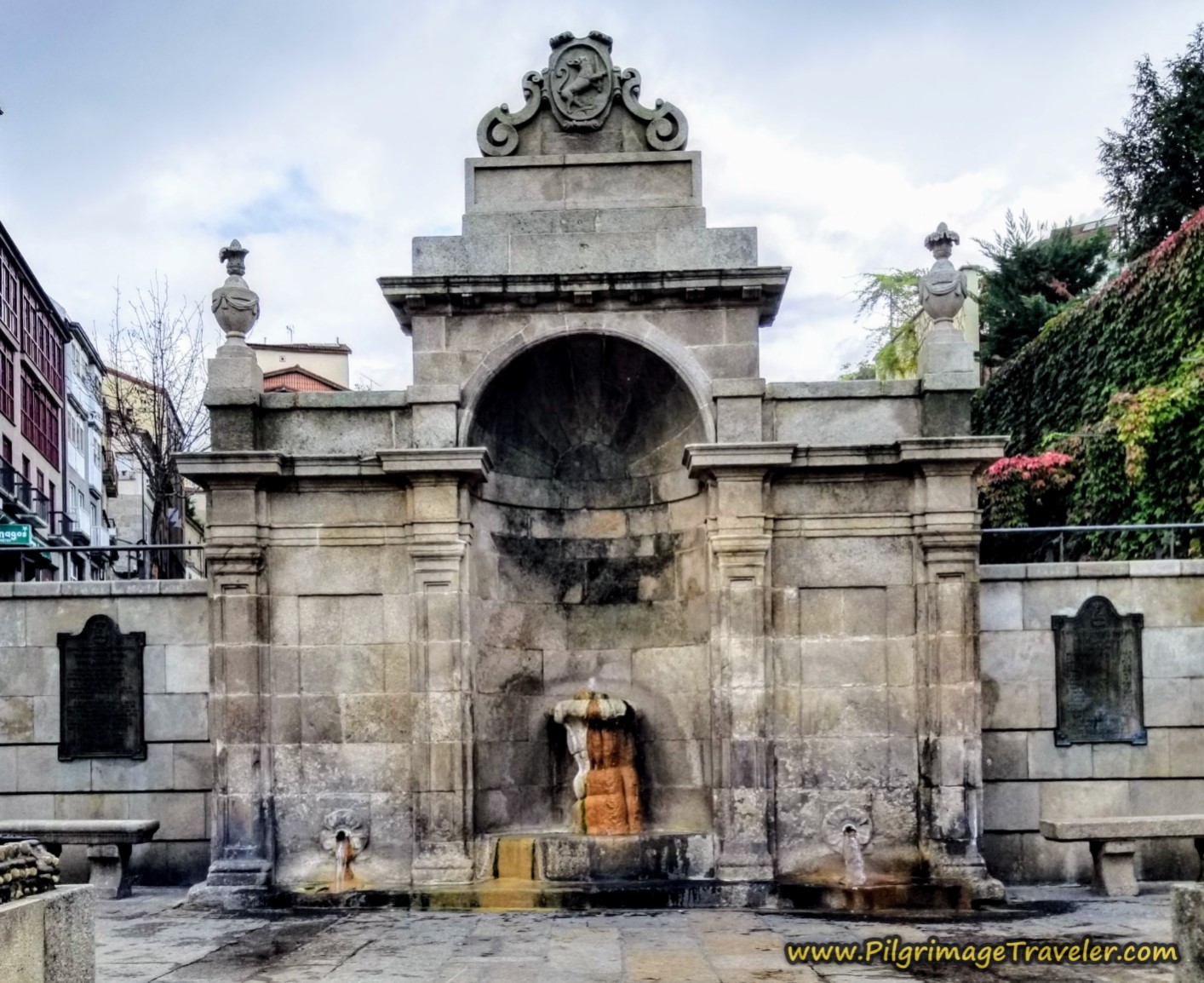 Ourense ~ The Historic, Thermal Crossroads of the Camino Sanabrés