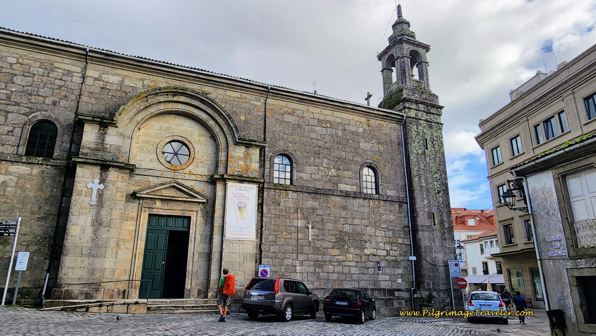 Igrexa de Santiago Apóstolo de Padrón