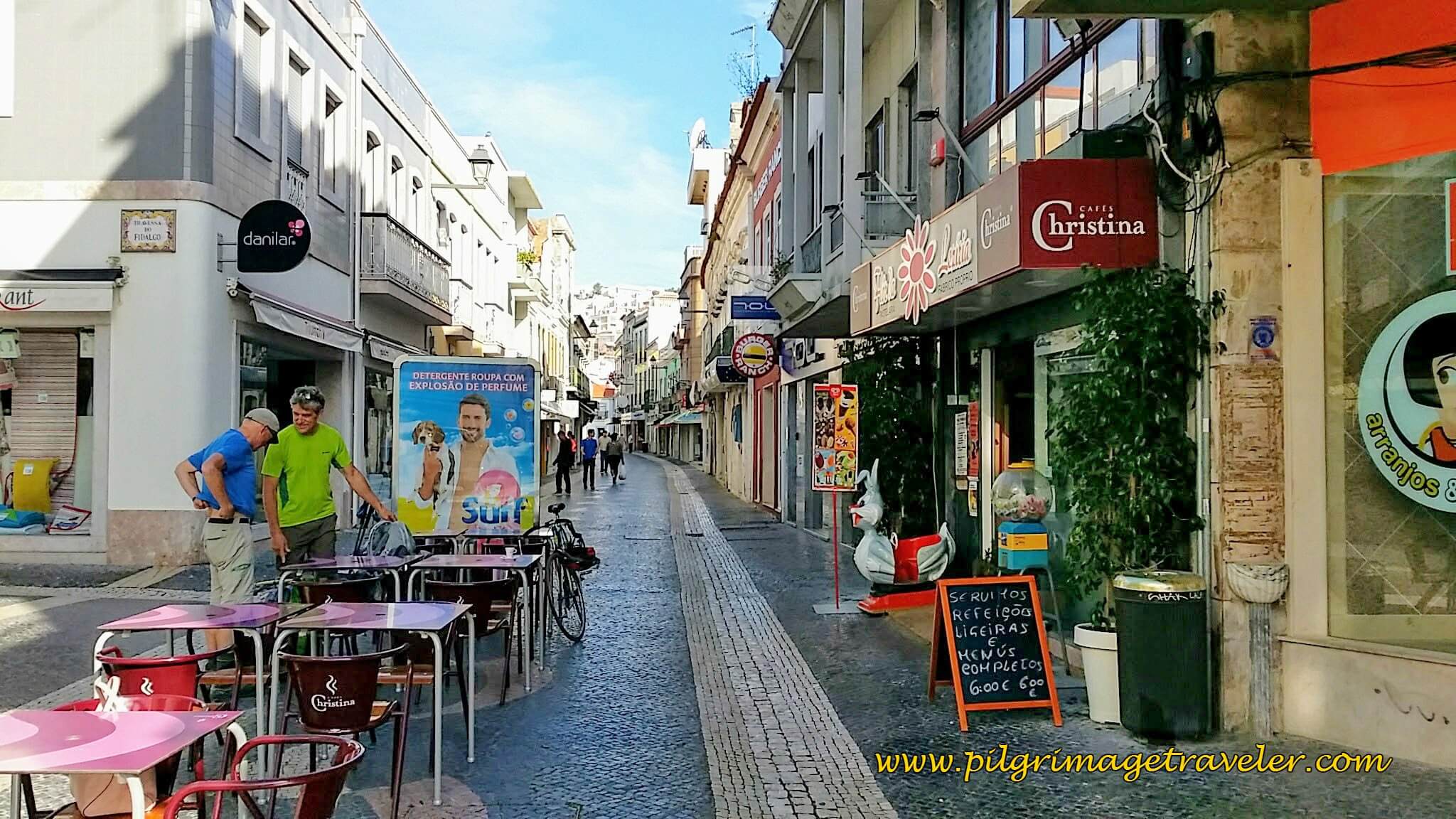 Pastelaria in Vila Franca de Xira