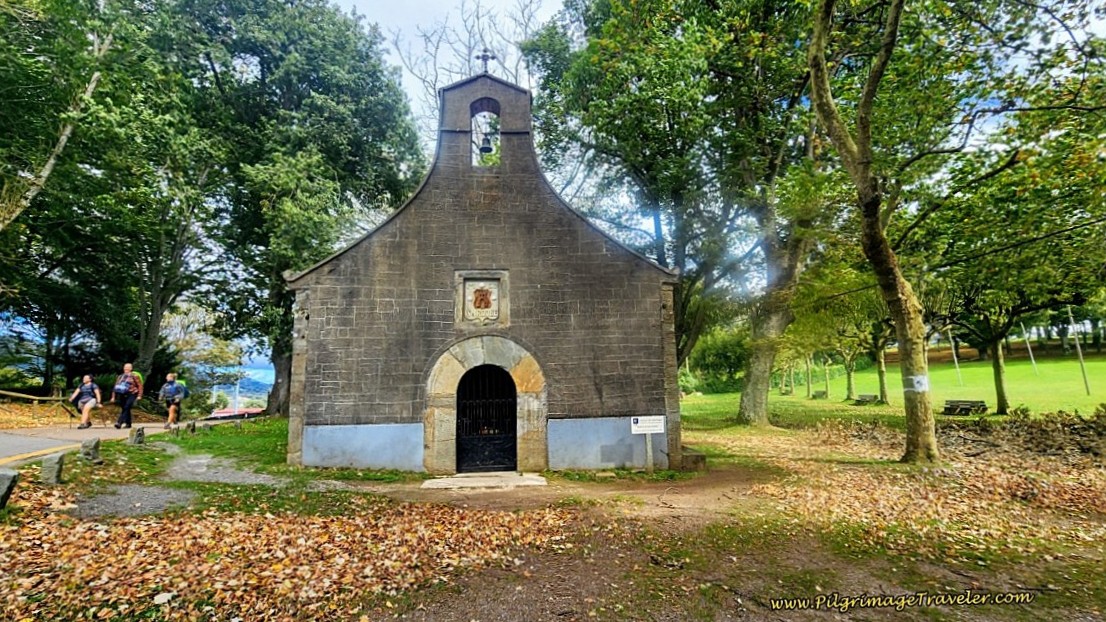 The Capilla de San Roque