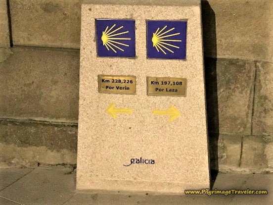 Bifurcation Waymarks in A Gudiña