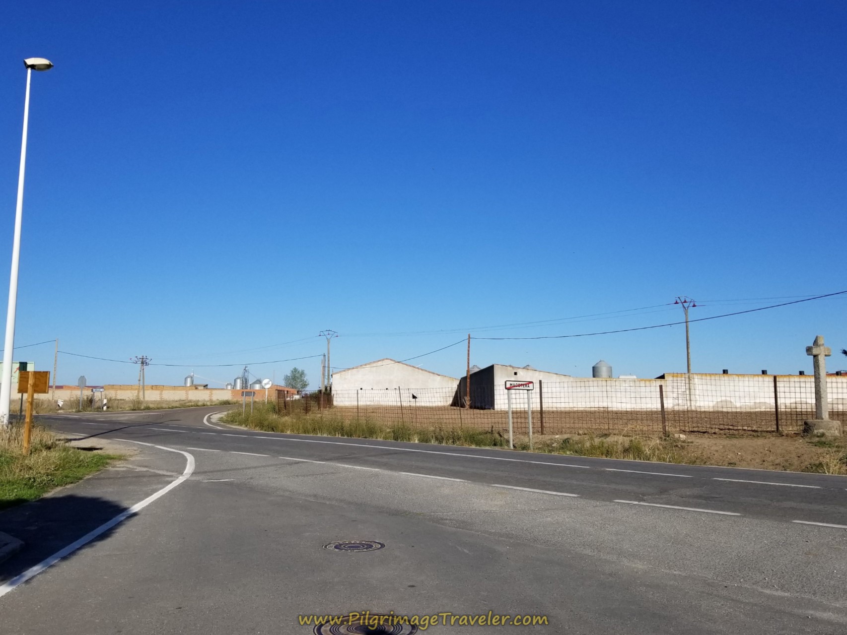 Cross Over to Remain on the Calle Honda