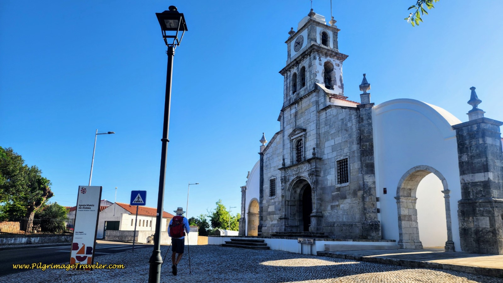 Igreja Matriz, Atalaia