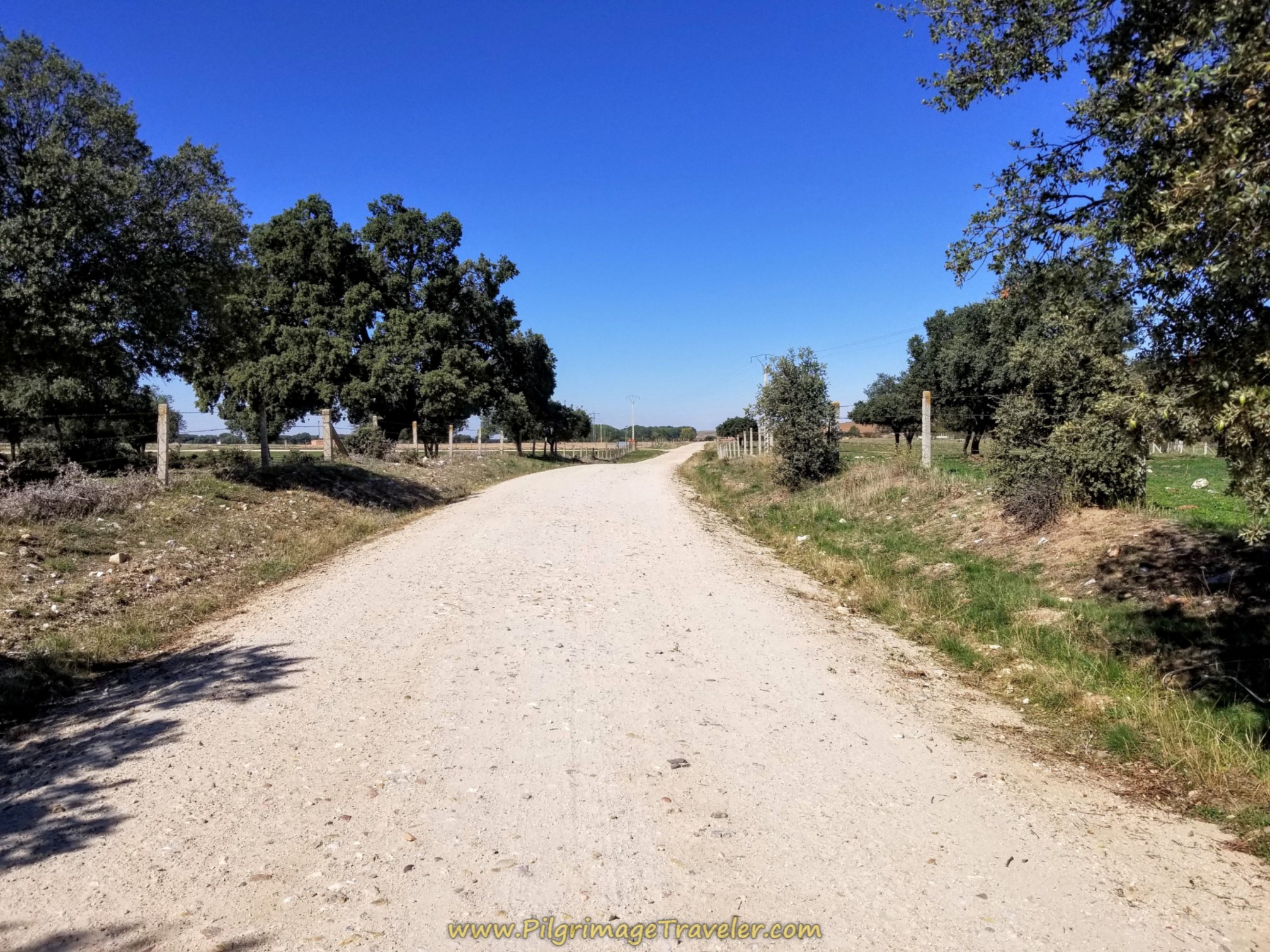 Onward to Mancera de Abajo Onward to Mancera de Abajo