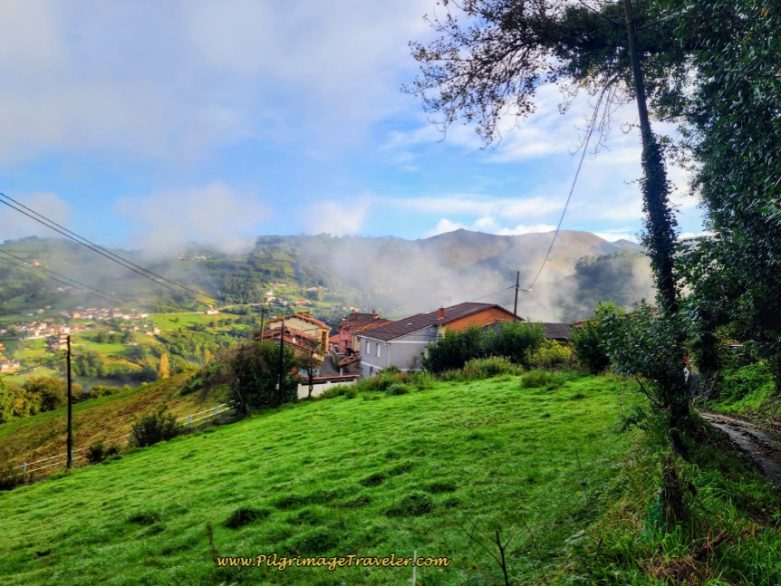 On the Way to Casares On the Way to Casares