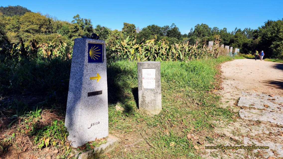 Begin the Rúa das Baladas