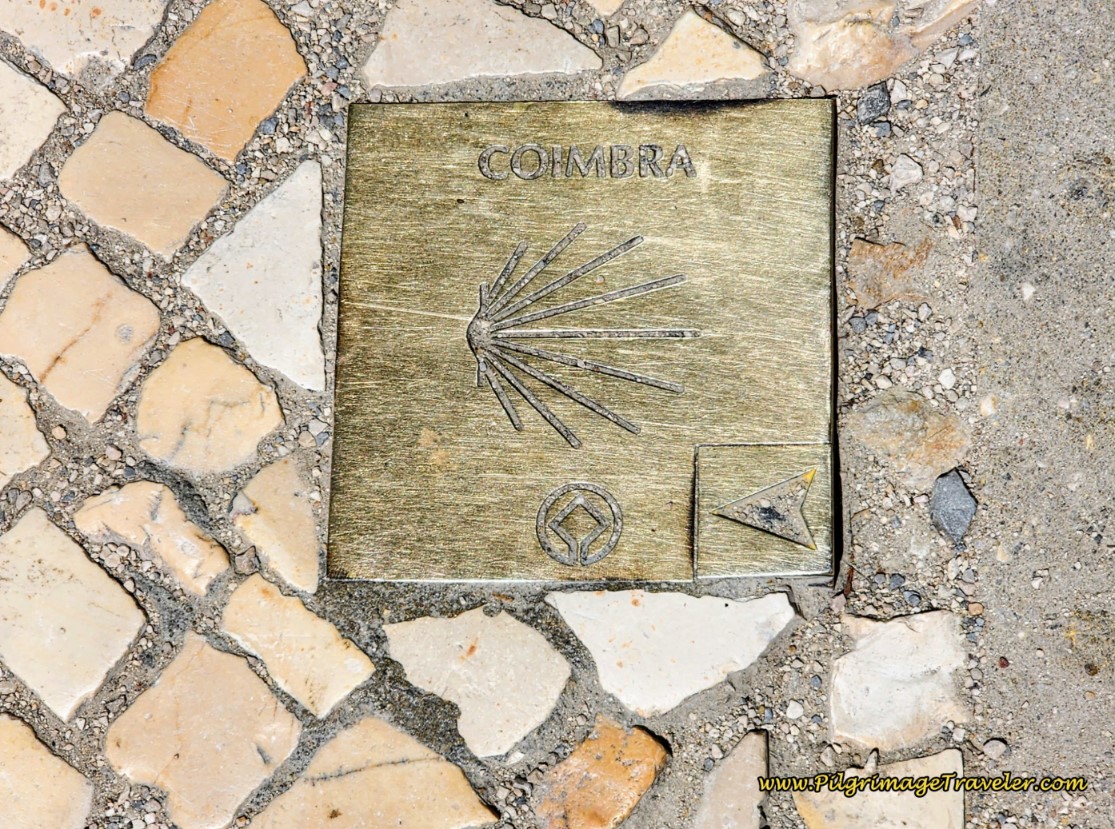  Coimbra Brass Waymarks