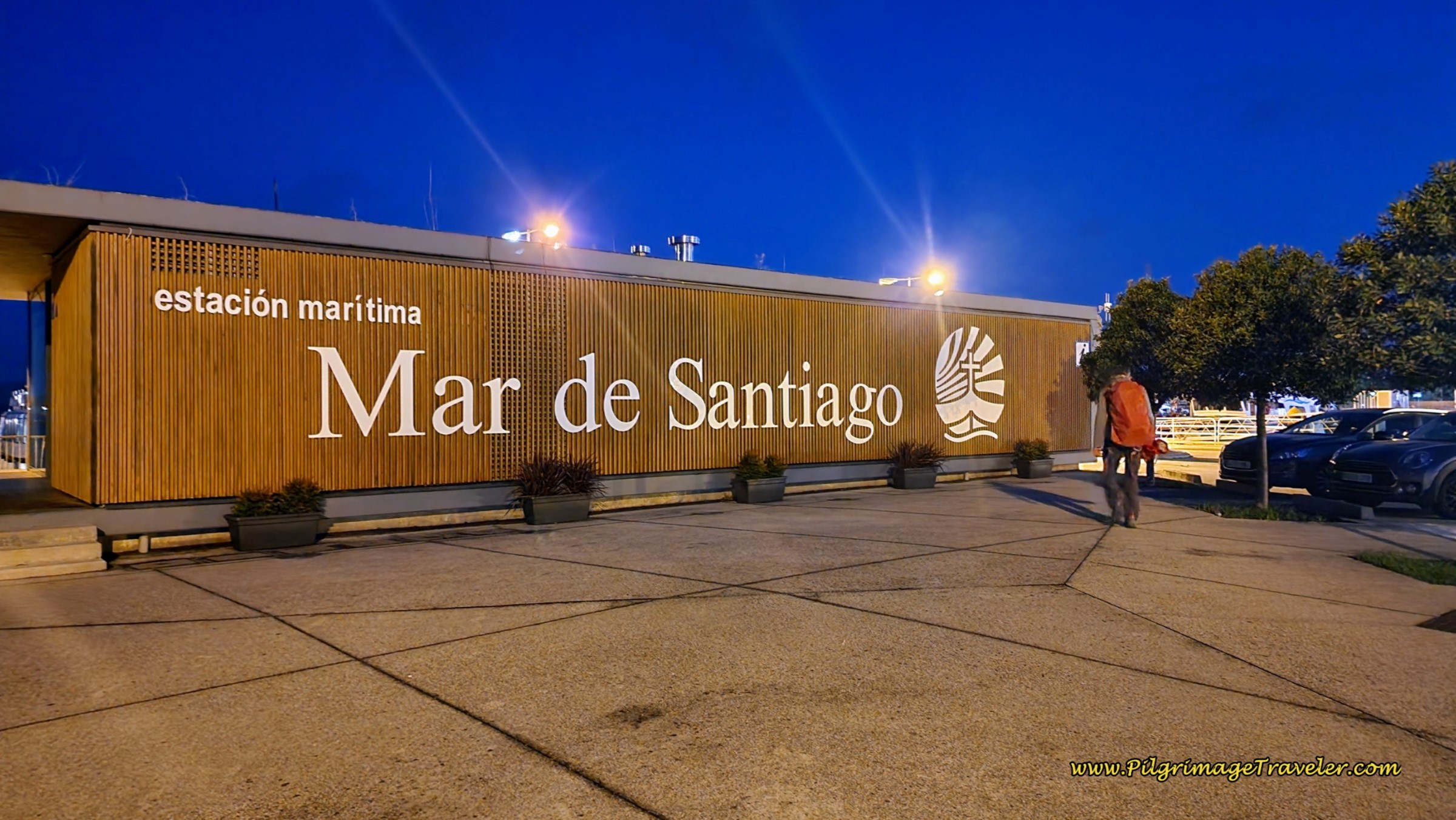 Estación Marítima, Vilanova de Arousa Estación Marítima, Vilanova de Arousa