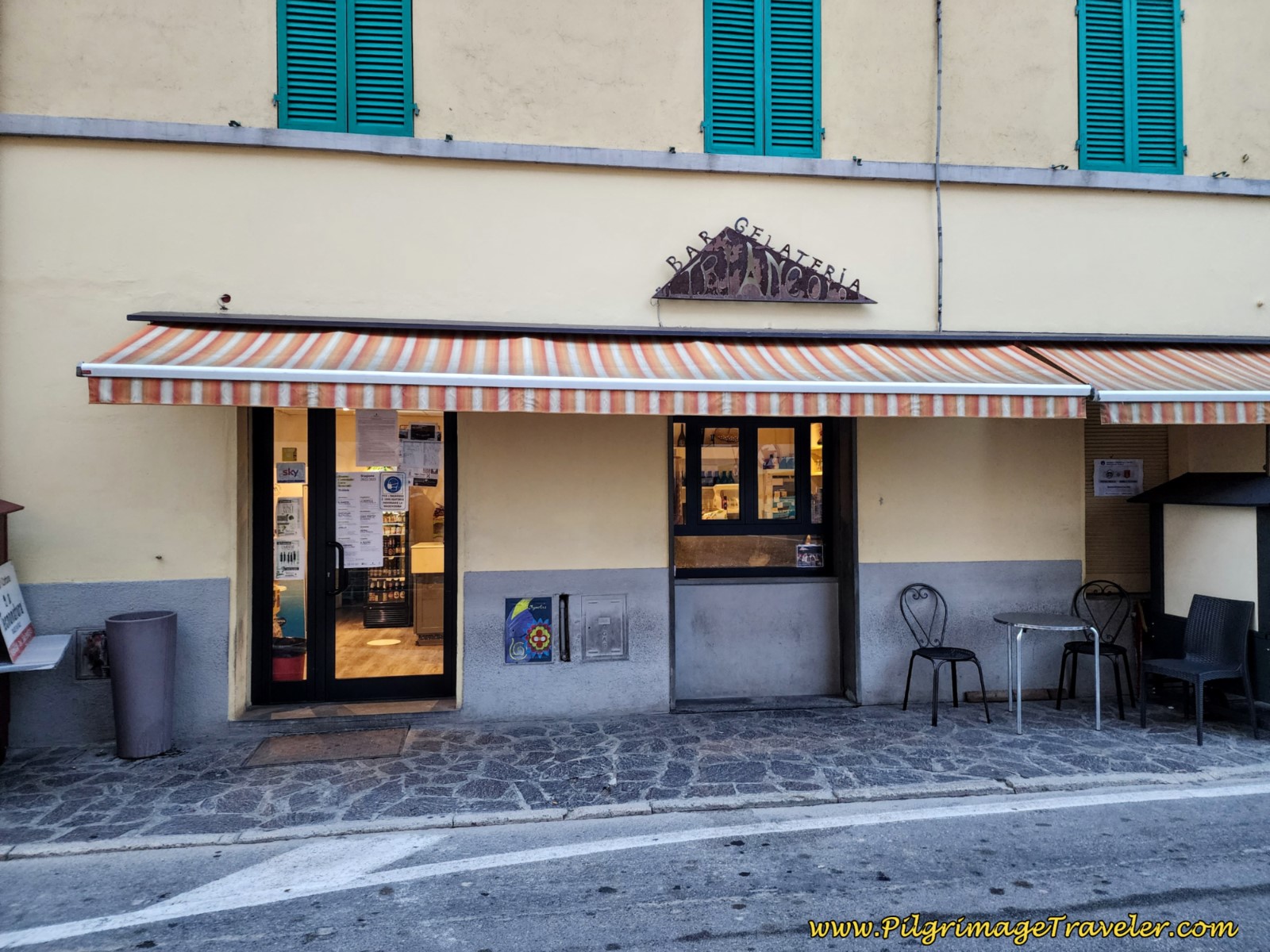 The Welcome, Open Bar Il Triangolo The Welcome, Open Bar Il Triangolo