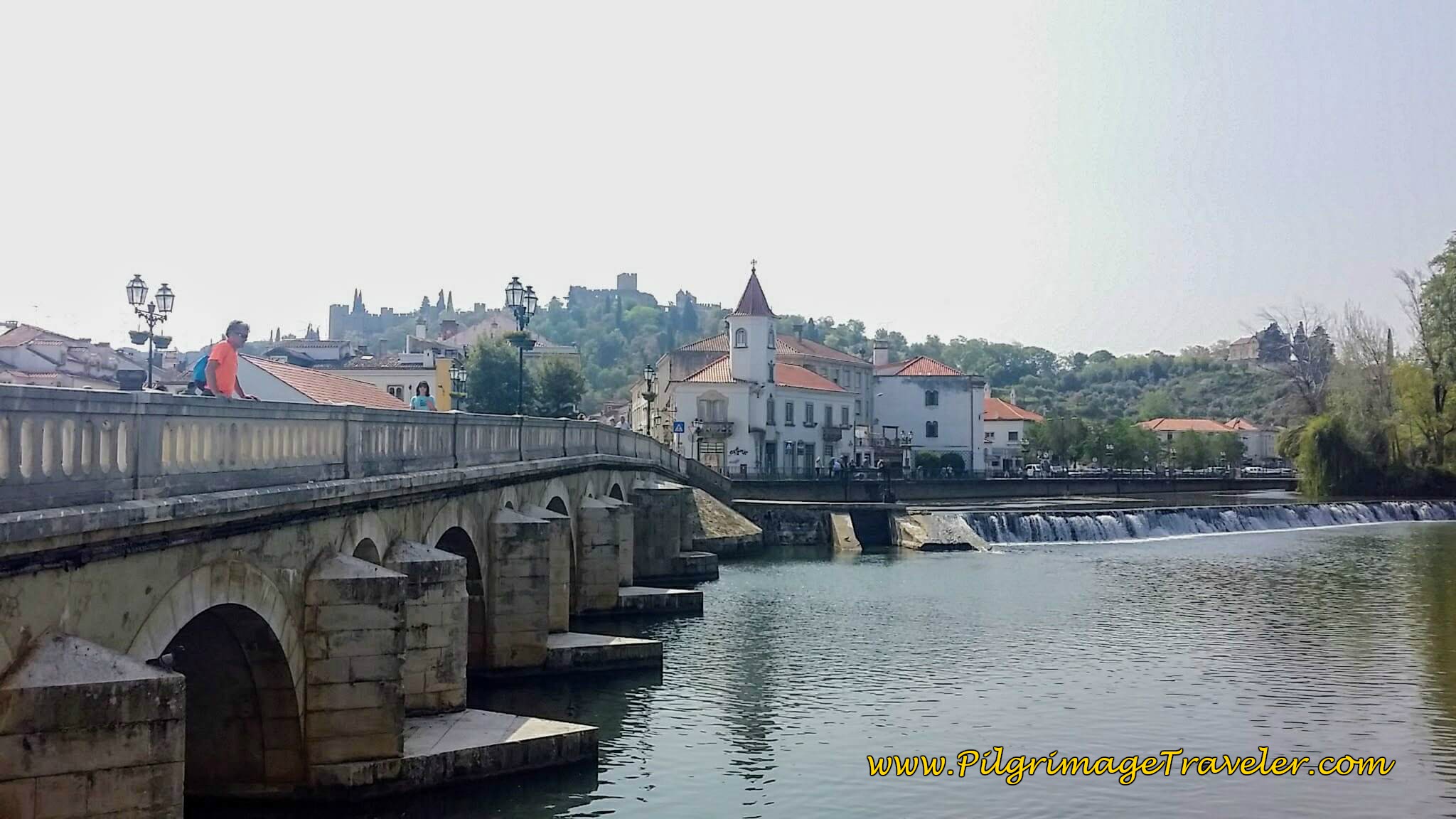 Tomar Portugal and the Convento de Cristo
