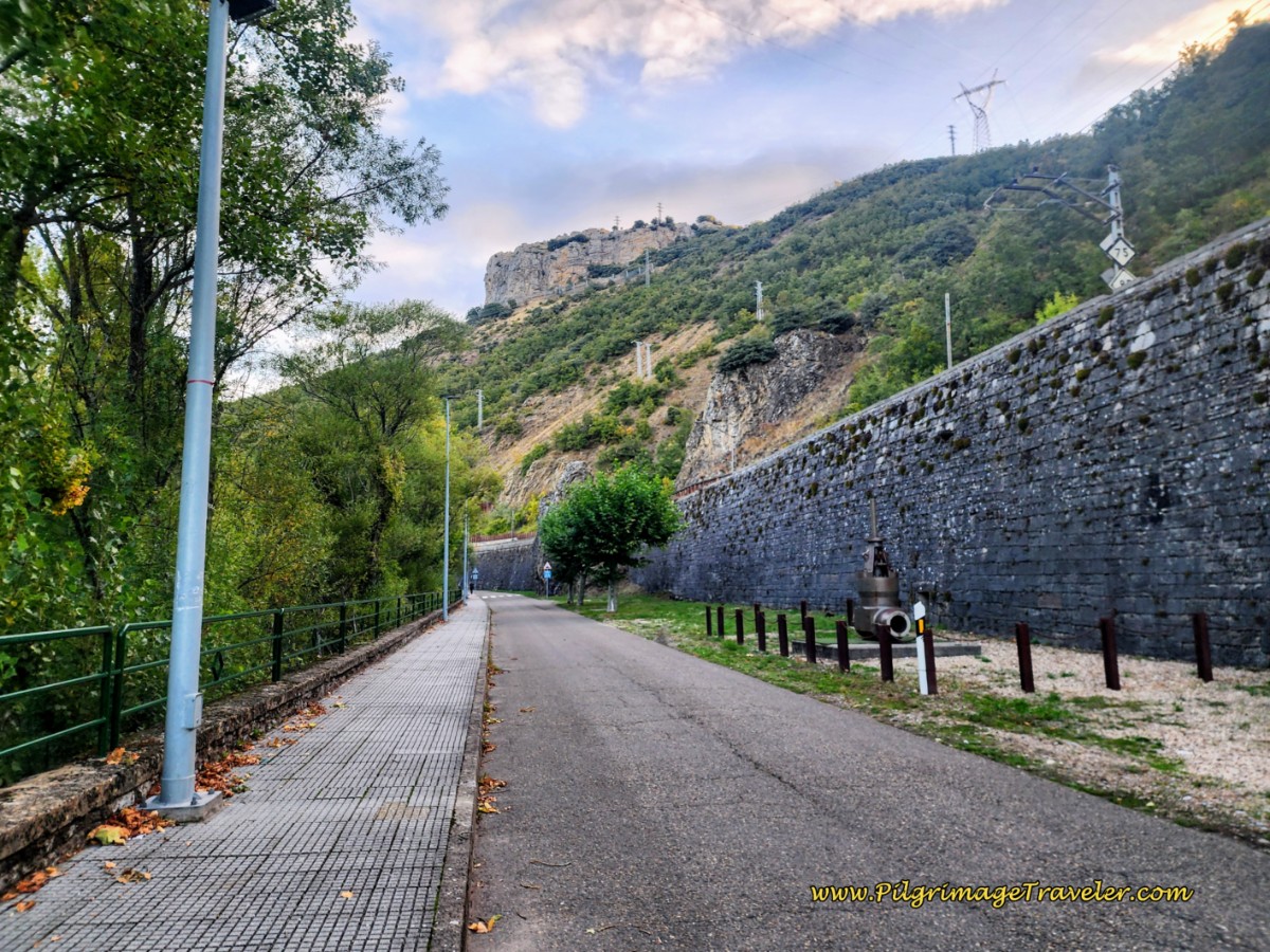 Walk Along the Calle Mayor
