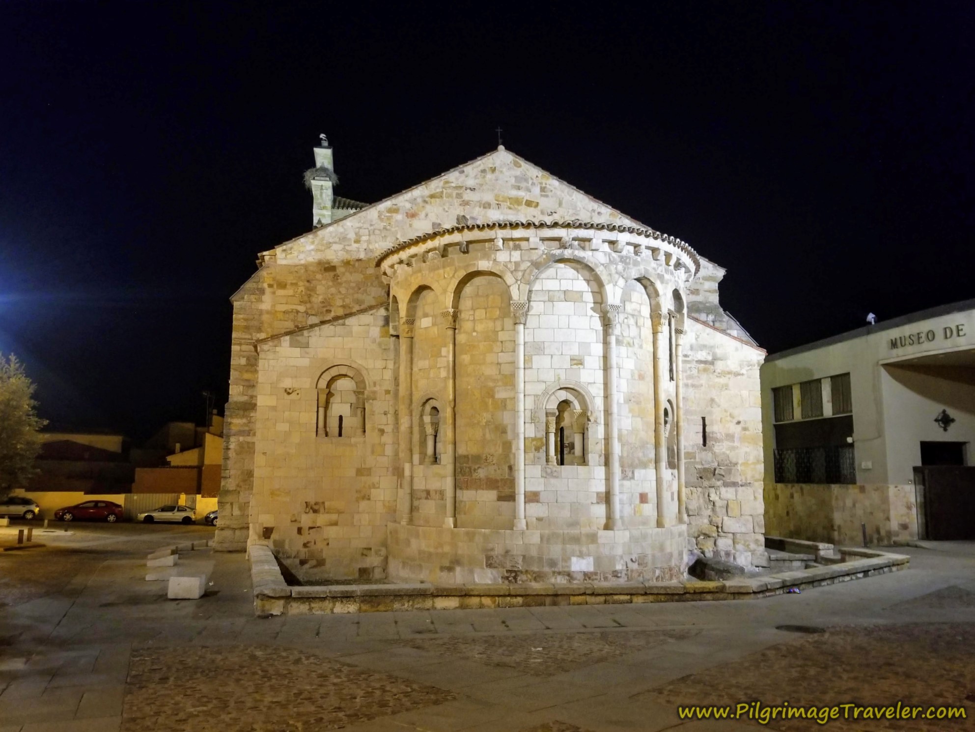 Iglesia de Santa María la Nueva