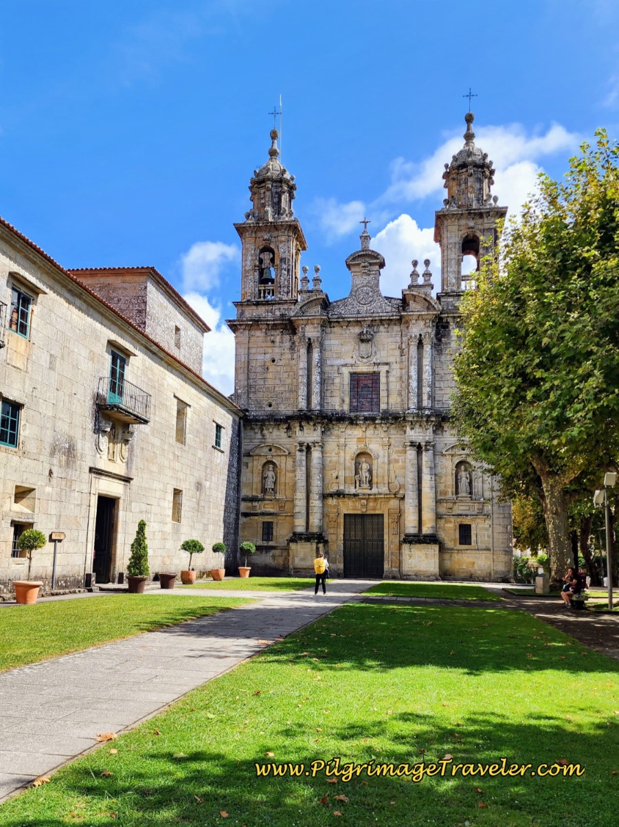 Moisteiro de San Xoán de Poio