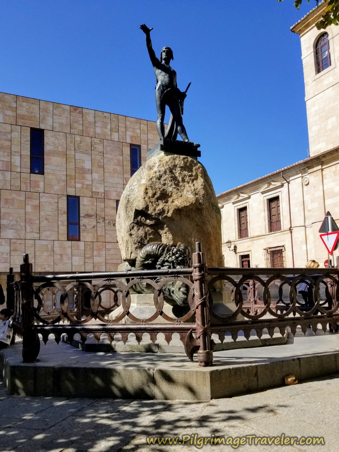Statue of Viriato