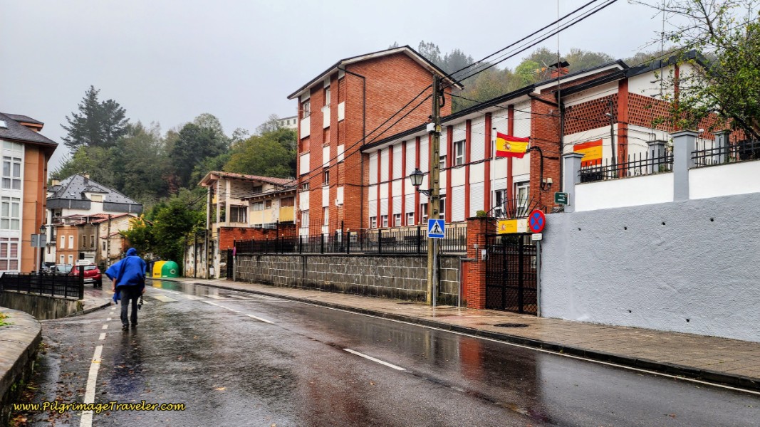 Albergue de Peregrinos de Pola de Allande