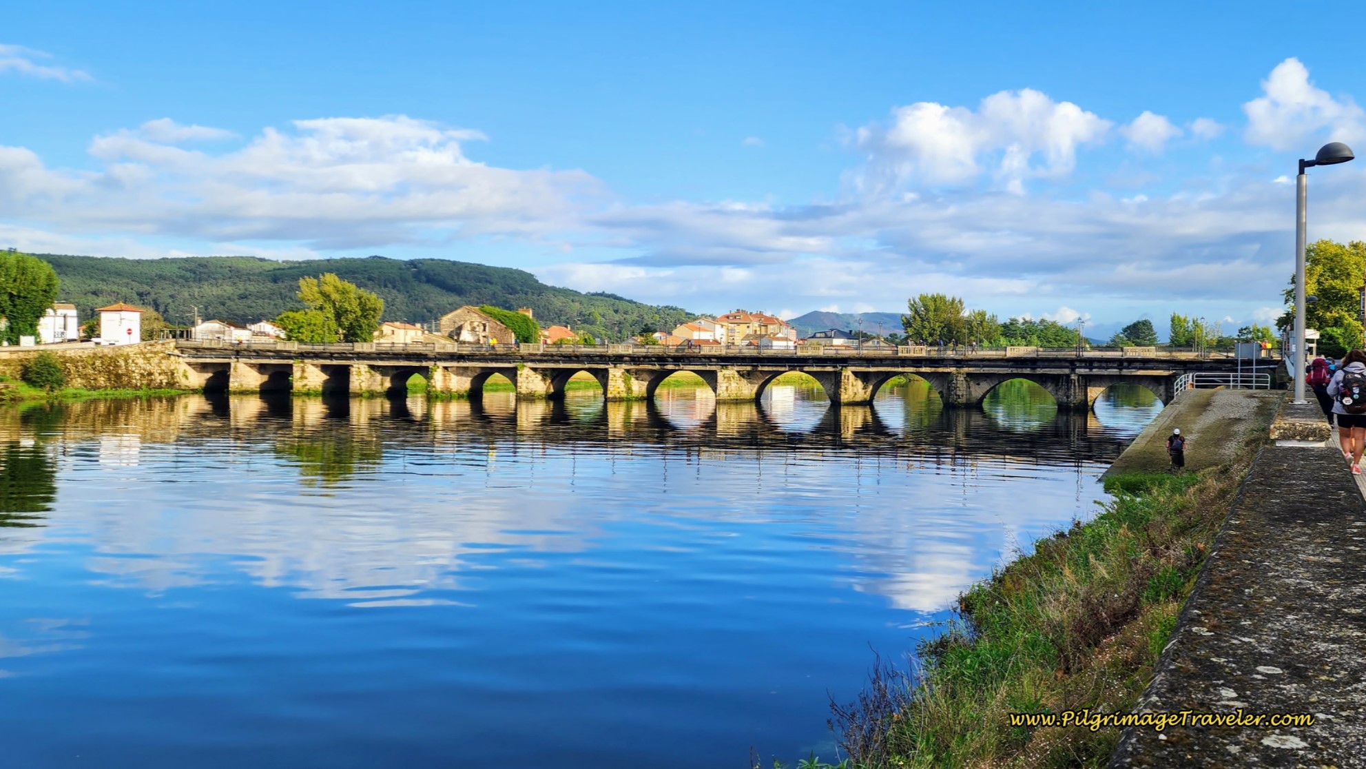 Roman Bridge, Pontecesures