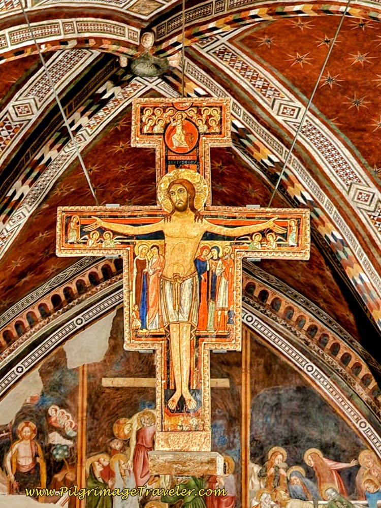 San Damiano Cross