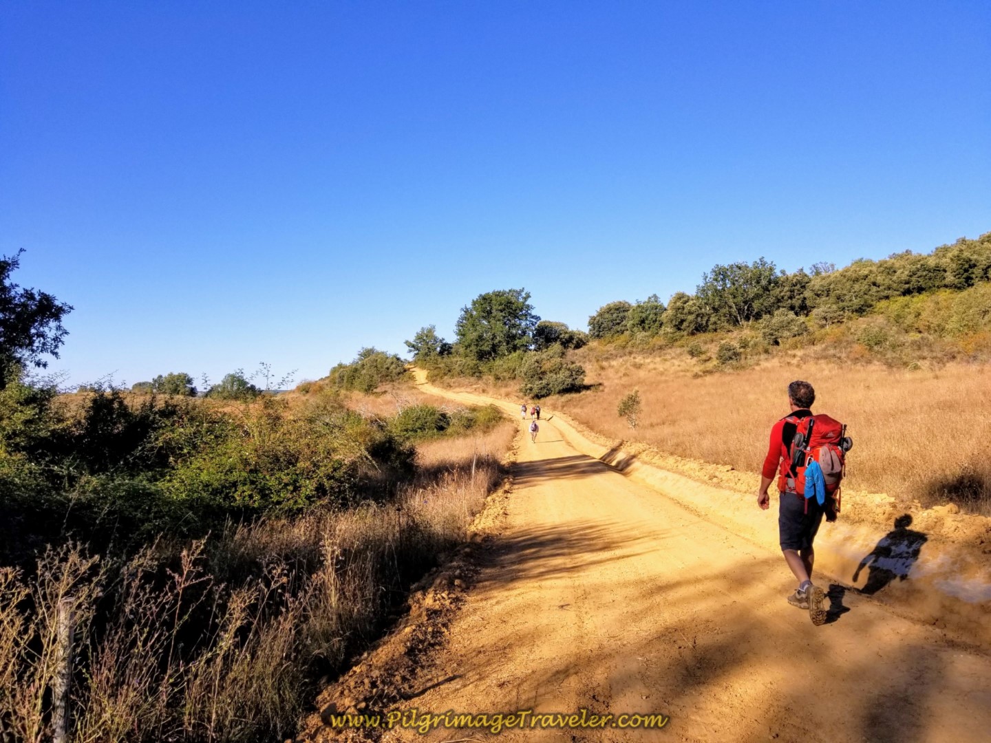 Camino San Salvador - Day 1: León to La Robla, 26.4 Kms (16.4 Miles)