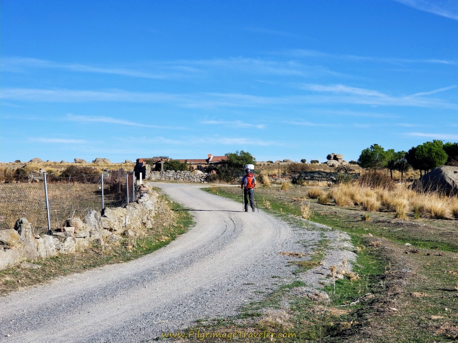 Follow Gravel Lane Follow Gravel Lane