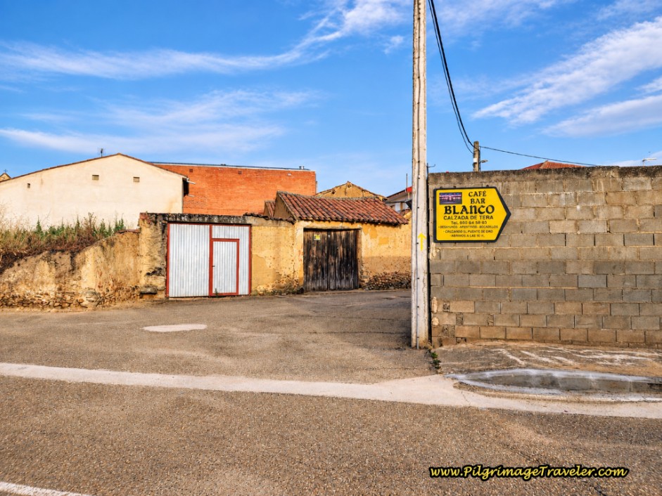 Decision-Making Crossroad in Calzadilla de Tera