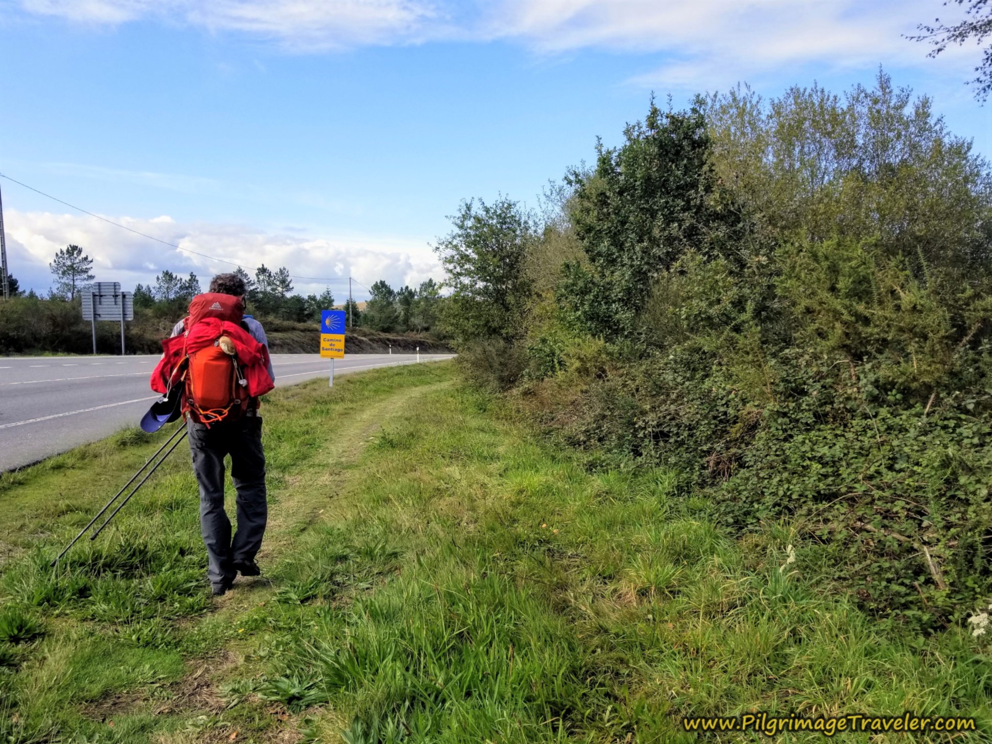 Parallel Path on the N-525