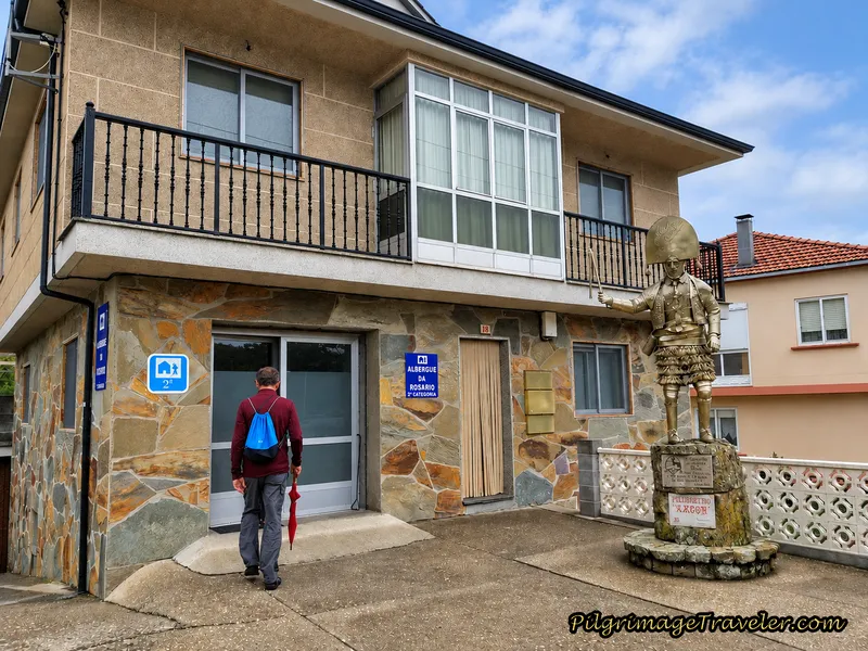 Private, O Albergue da Rosario, Campobecerros