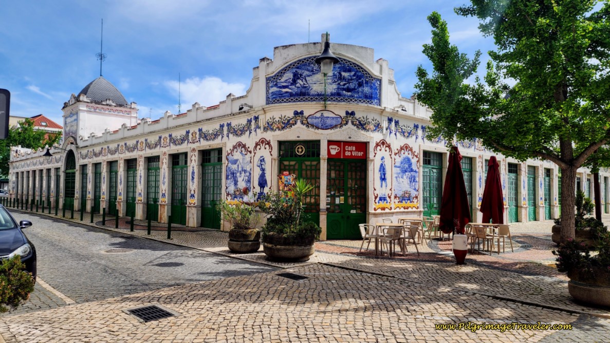 Mercado Municipal de Vila Franca de Xira