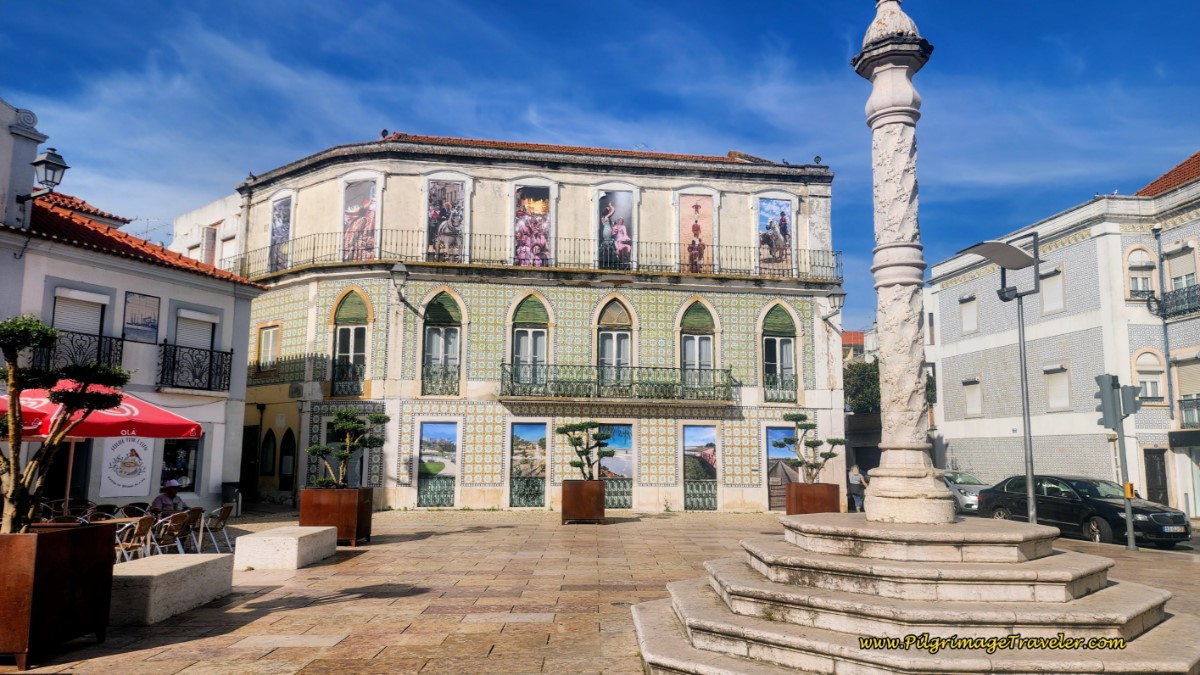 Pelourinho de Vila Franca de Xira