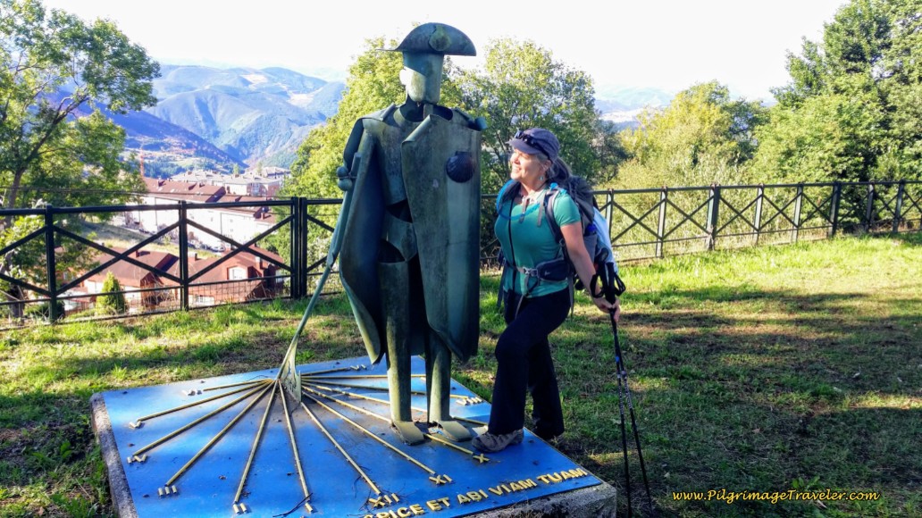 Camino Primitivo - Day 4: La Espina to Campiello, 24 Km (14.9 Miles)