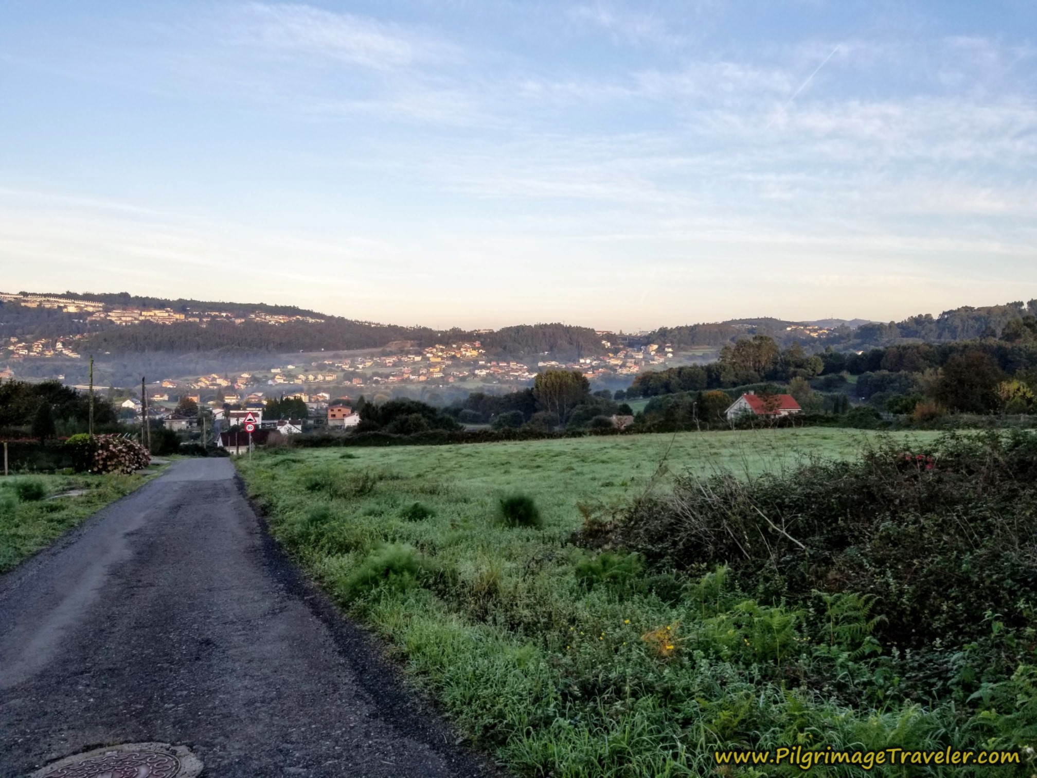Descent Towards Piñeiro