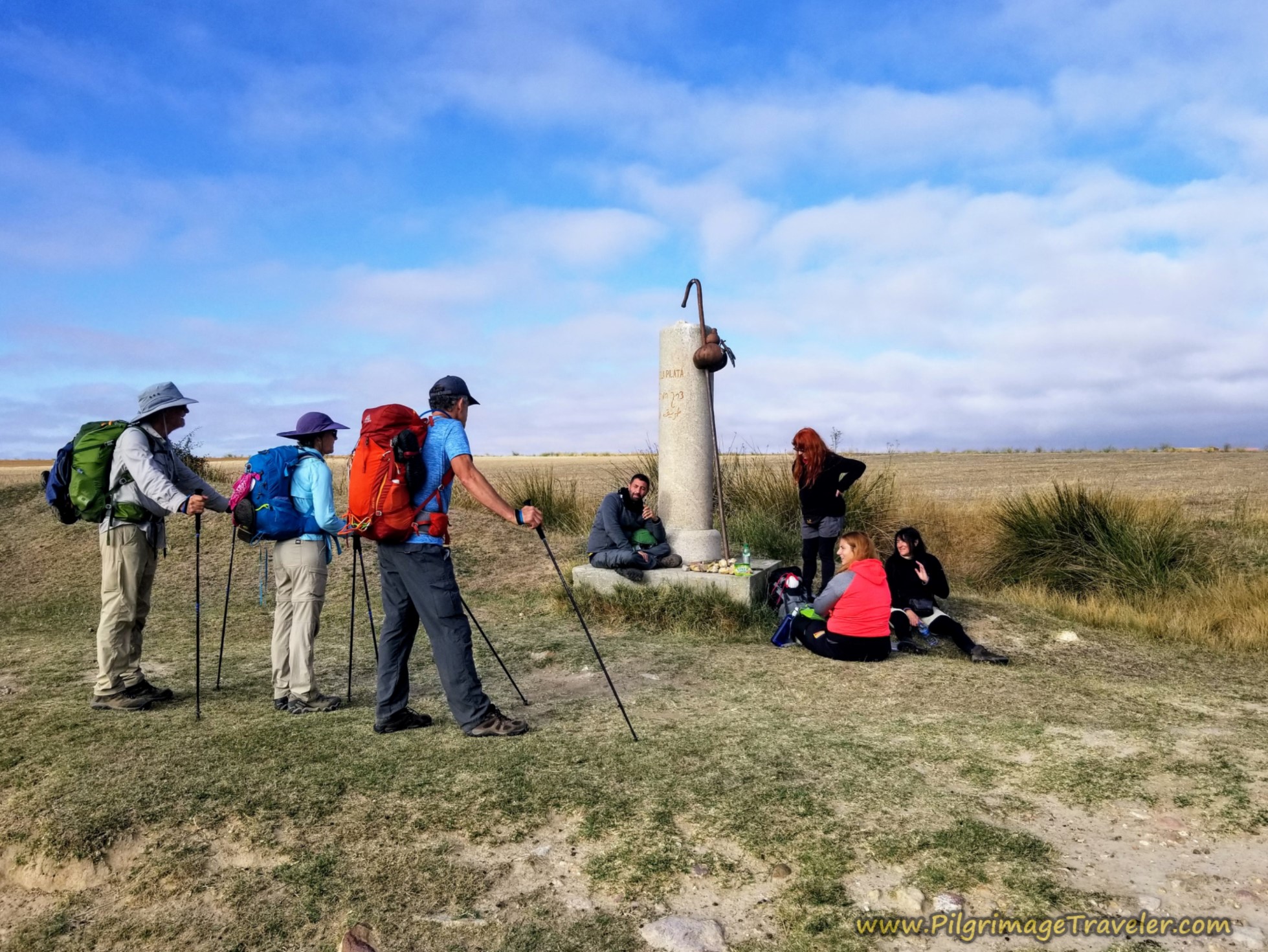 Fellow Pilgrimage Travelers Fellow Pilgrimage Travelers