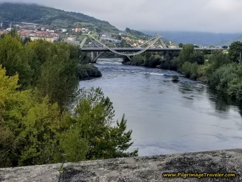Ponte do Milenio, Ourense Spain