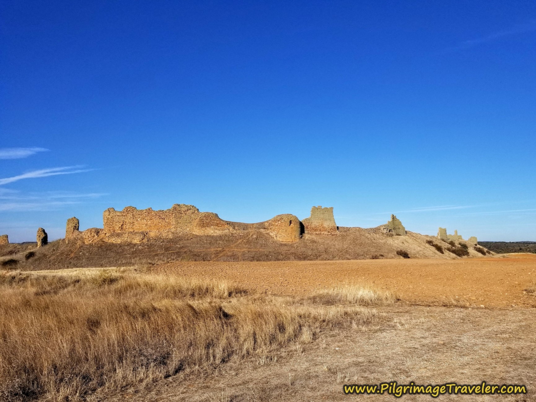 Medieval City of Castrotorafe