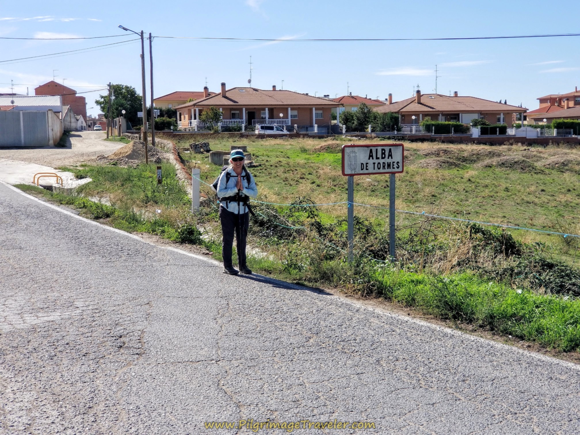 Welcome to Alba de Tormes