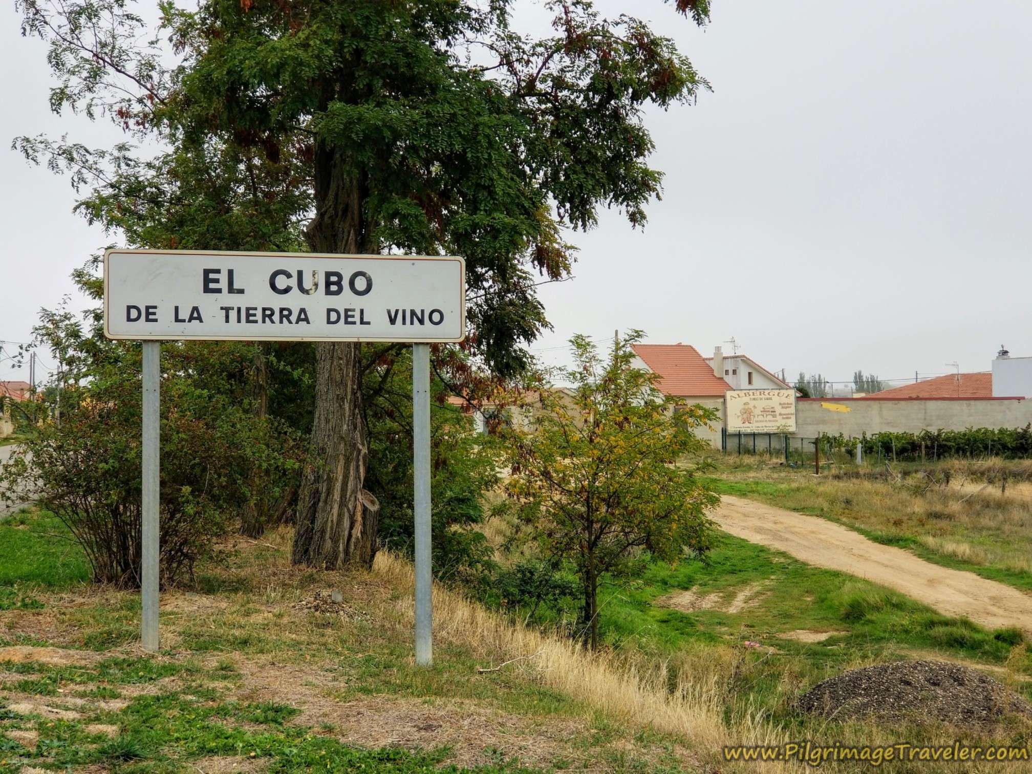 Welcome to El Cubo de Tierra del Vino