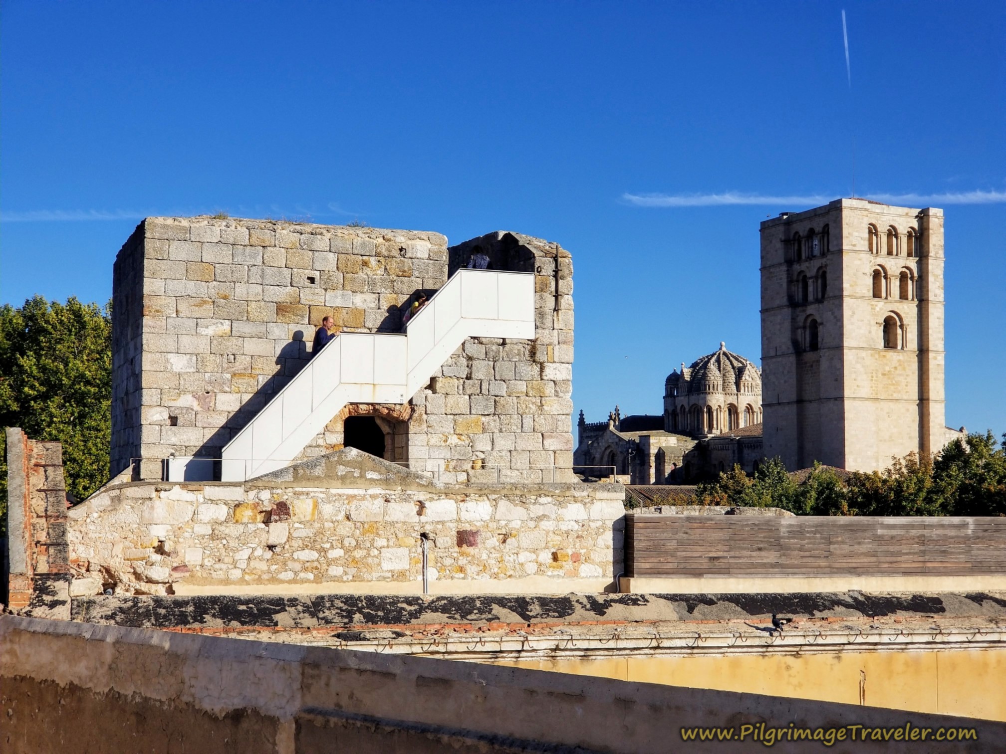 Castle Tower Lookout