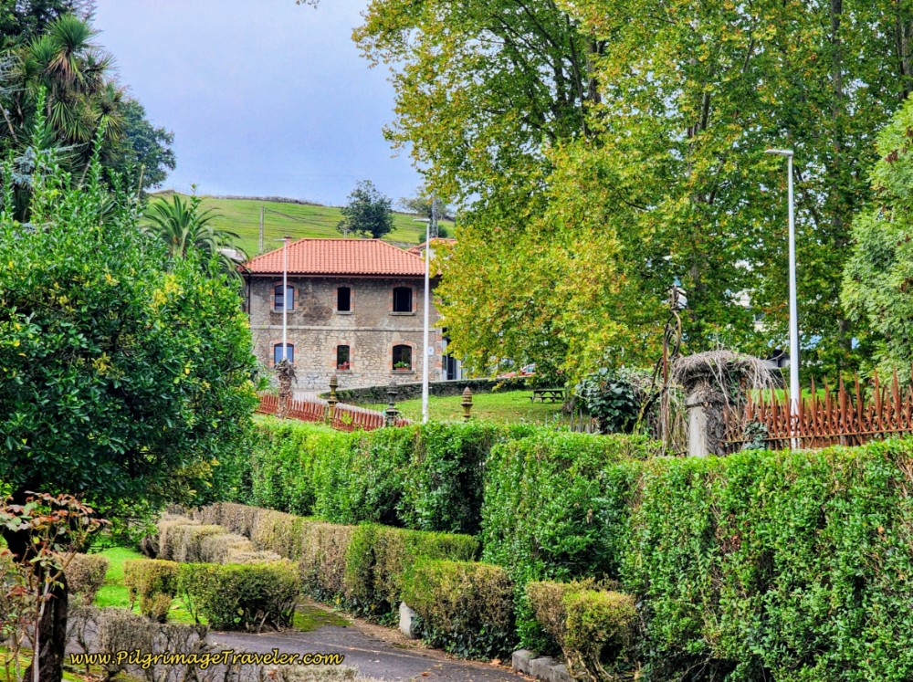 Albergue de Peregrinos de Grado