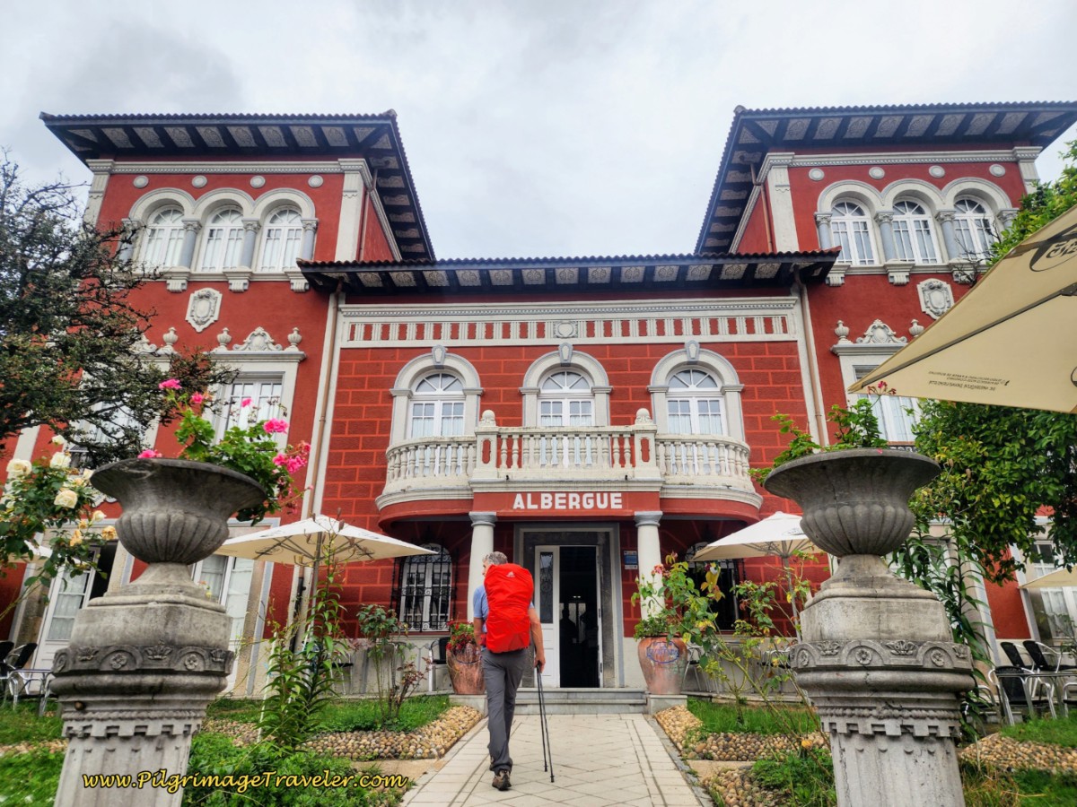 Albergue La Quintana