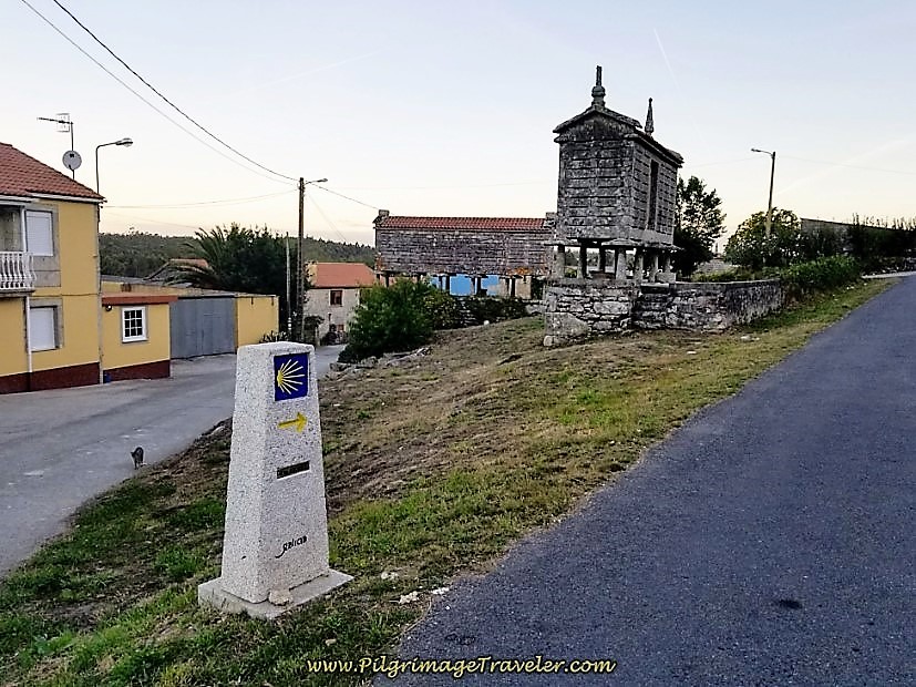 Turn Right in Trasufre