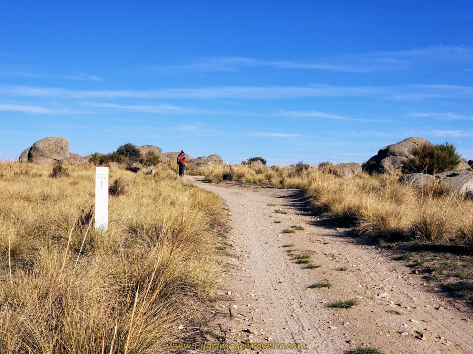 Ascend Towards the Rocks Ahead