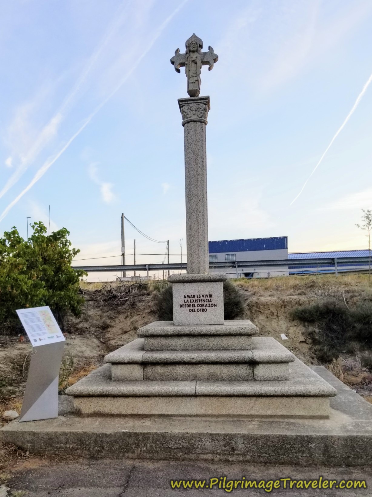 Roales de Pan Town Cross