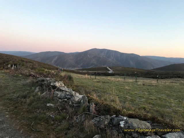 High Country Walk at Daybreak